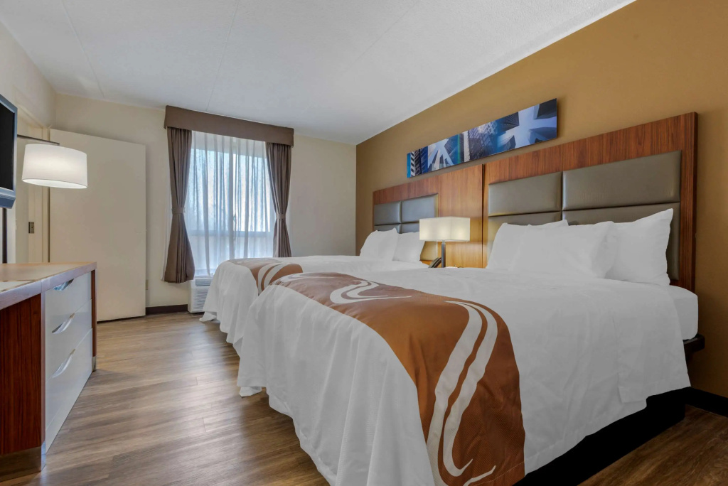 Quality Inn & Suites New Hartford - Utica