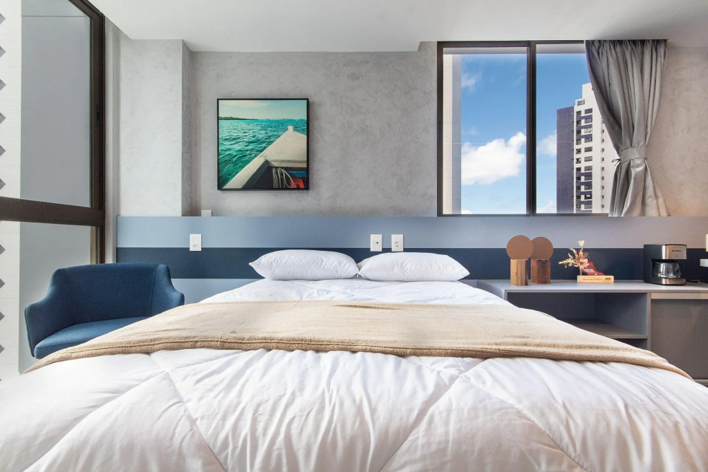 Rooftop#1101 - Apartamento Luxo por Carpediem