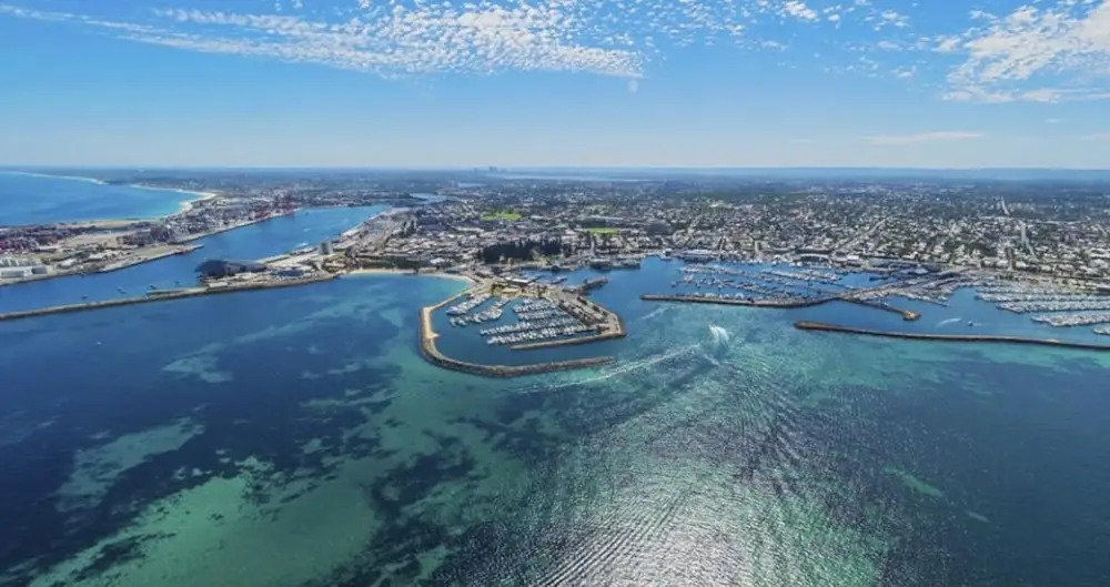 Central 3 Bedroom Heritage House in Fremantle