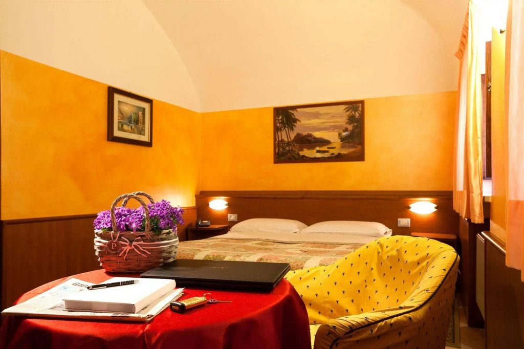 Hotel Antica Fonte