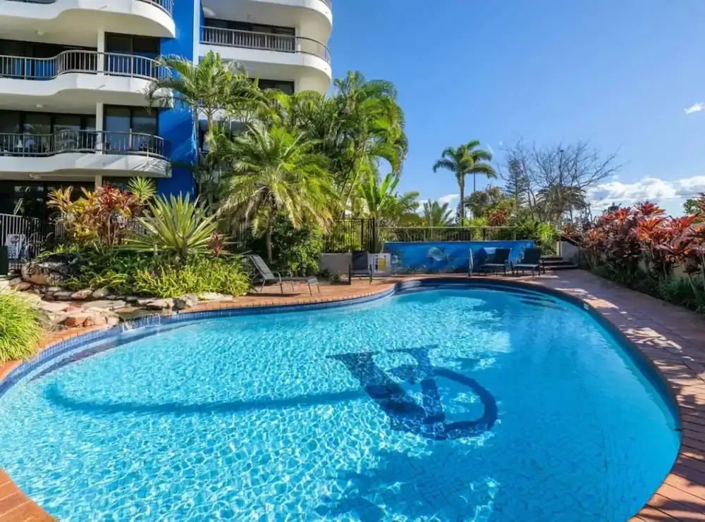 Alexander Apts - Ground Floor 2 Bedroom