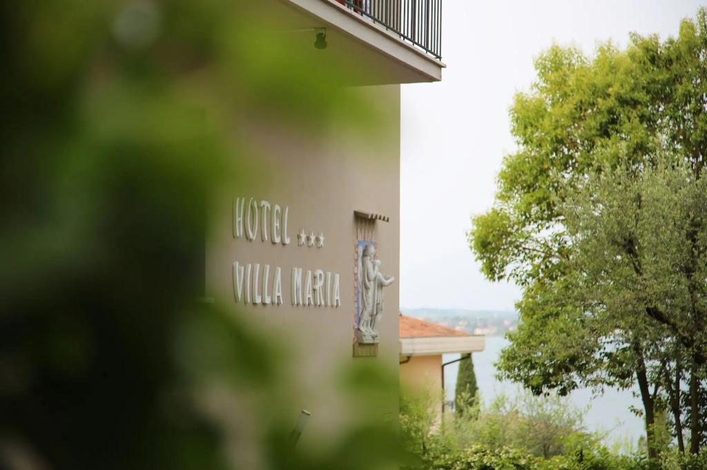 Hotel Villa Maria