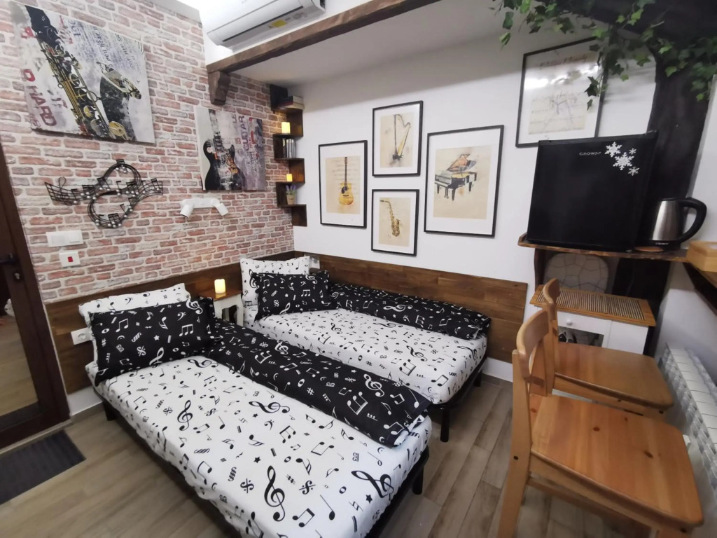 *The Music House* Exclusive Studio in the Heart of Sofia