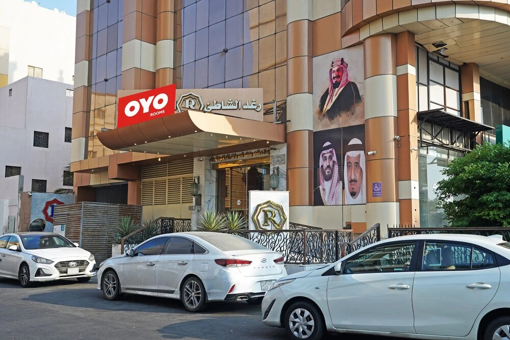 OYO 630 Raghad Al Shatee For Furnished Units
