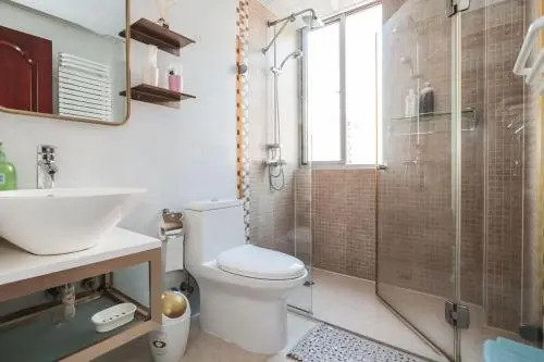 NanJing GuLou·Lion Bridge· Locals Apartment 00152470