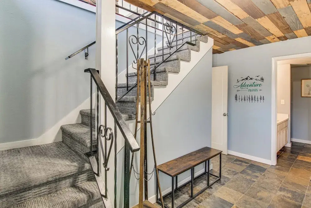 5 Mi to Area Attractions: Home w/ Indoor Hot Tub
