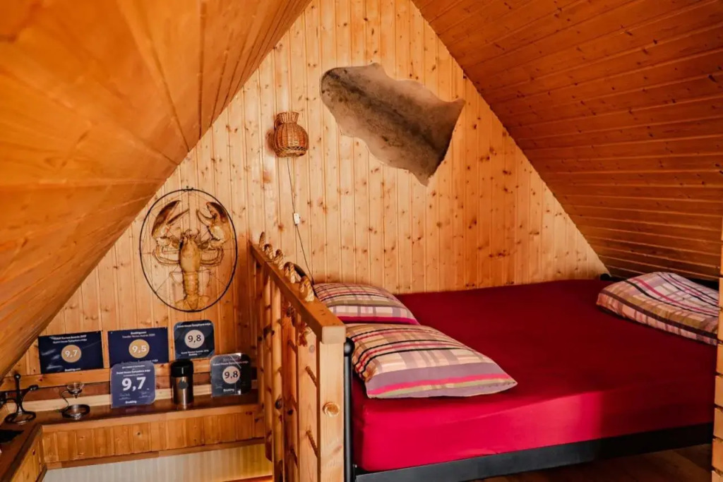 Guest House Šampētera māja