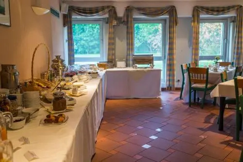 Seepark Hotel am Wandlitzsee