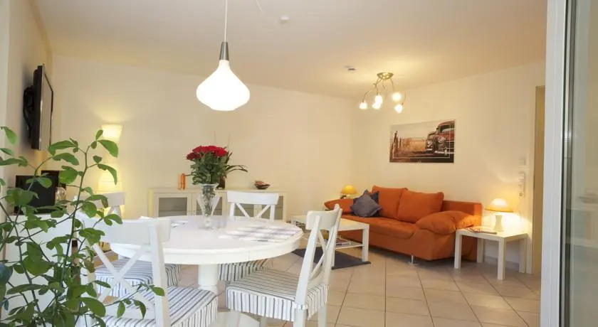 Ferienwohnung Wolke 7