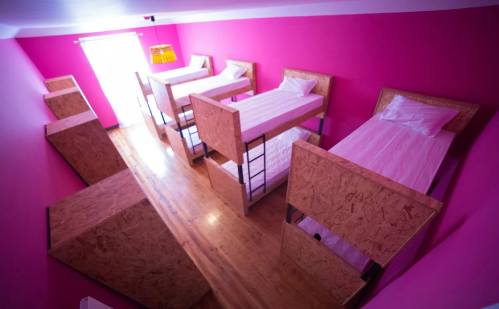 Santa Maria Hostel