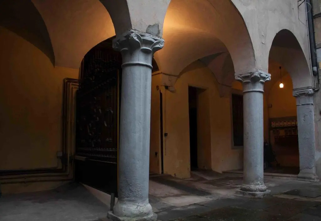 Elegante Appartamento In Bergamo