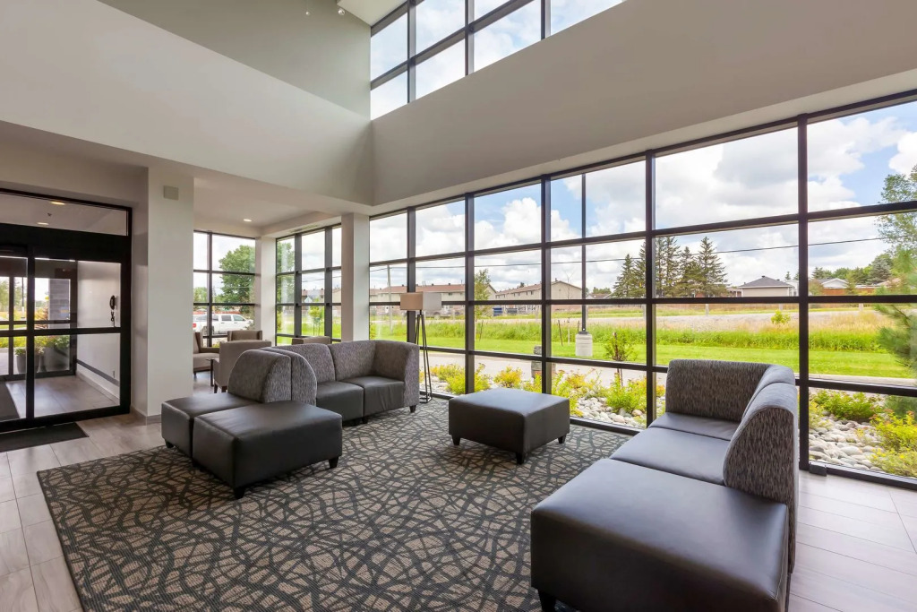 Best Western Premier Northwood Hotel