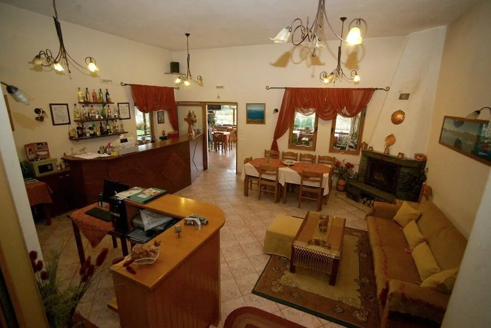 Orama Hotel - Serene Lake Plastira Retreat with Stunning Views