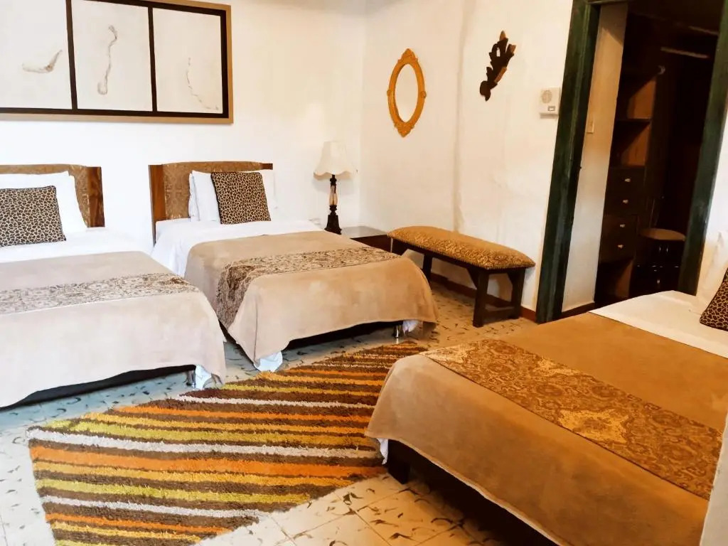 HOTEL LA POSADA DEL ZAGUÁN