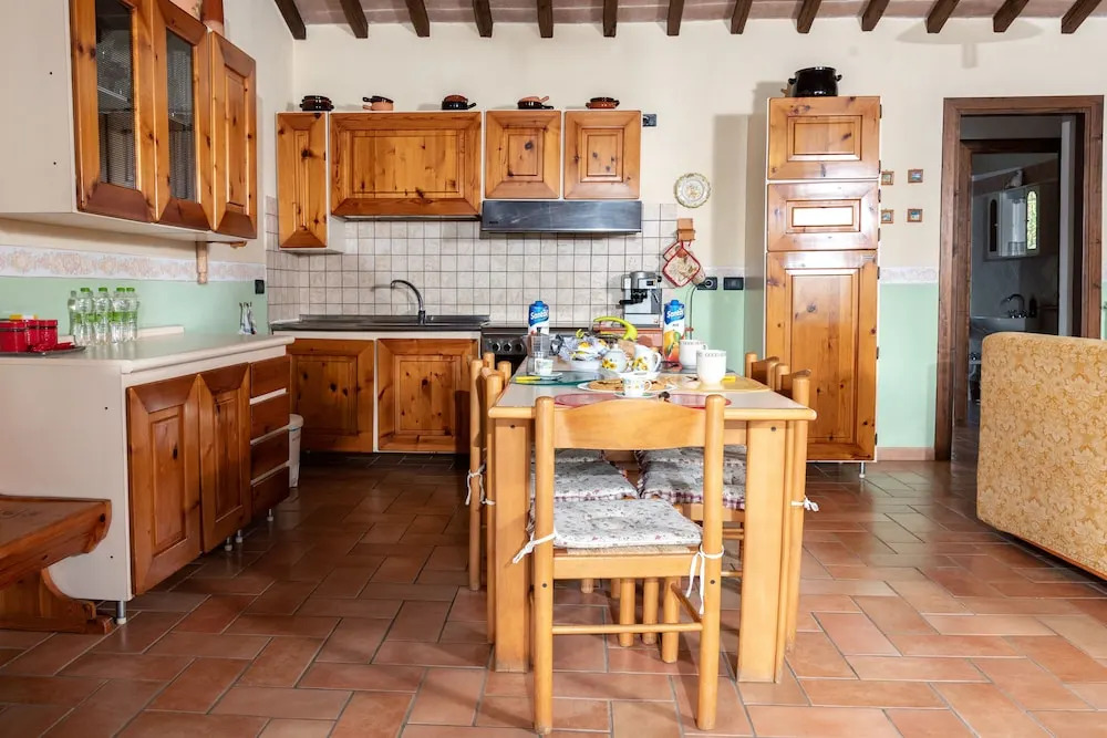 Farm stay Il Carro del Colle
