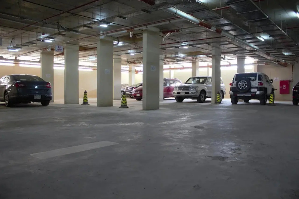 Merfal Serviced Apartments Tawun
