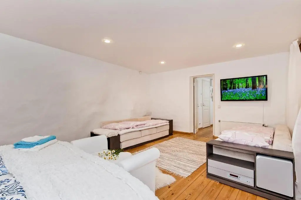 Old Town Central Apartment