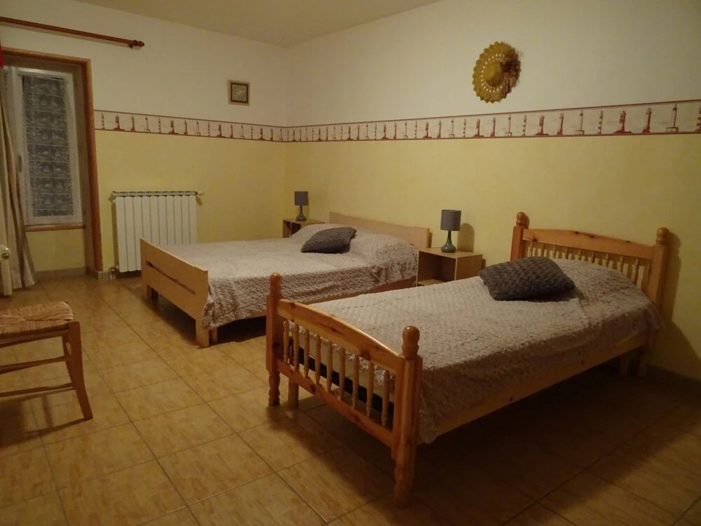 Gîte La Lézardière