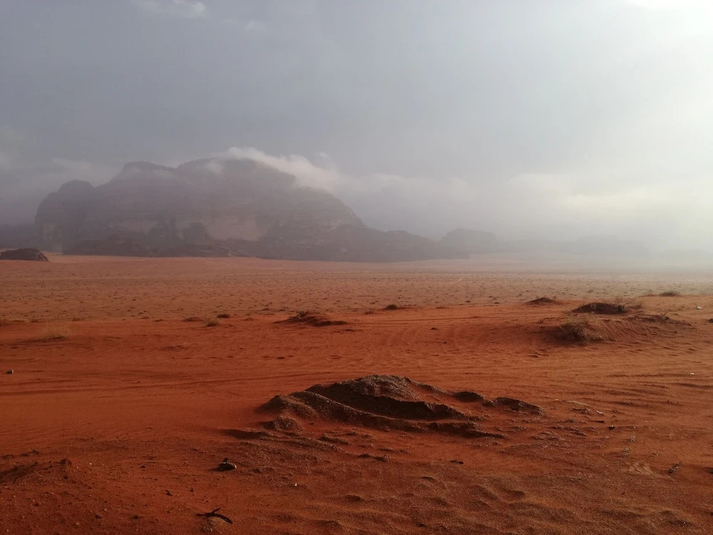 Wadi Rum Desert Tours Camp
