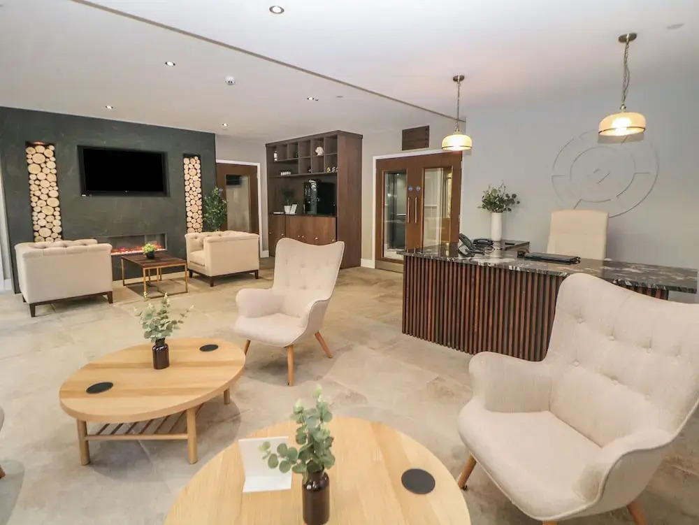 2 Rock Mill Holiday Apartments