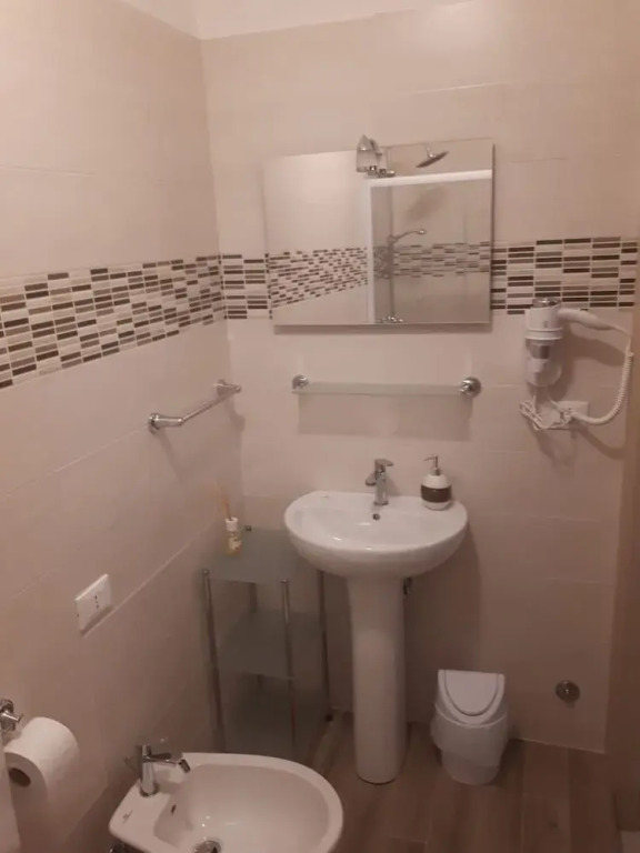 Le camere di Sabrina con bagno in camera