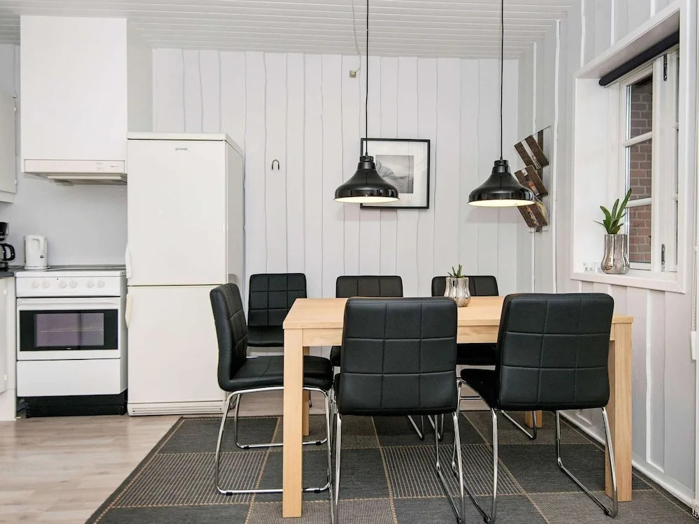 Modern Apartment in Romo Jutland with Sea View