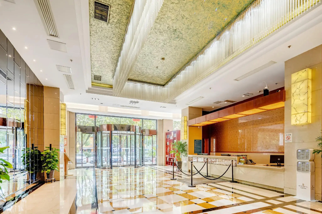Rezen Hotel Fortune Jiaxing