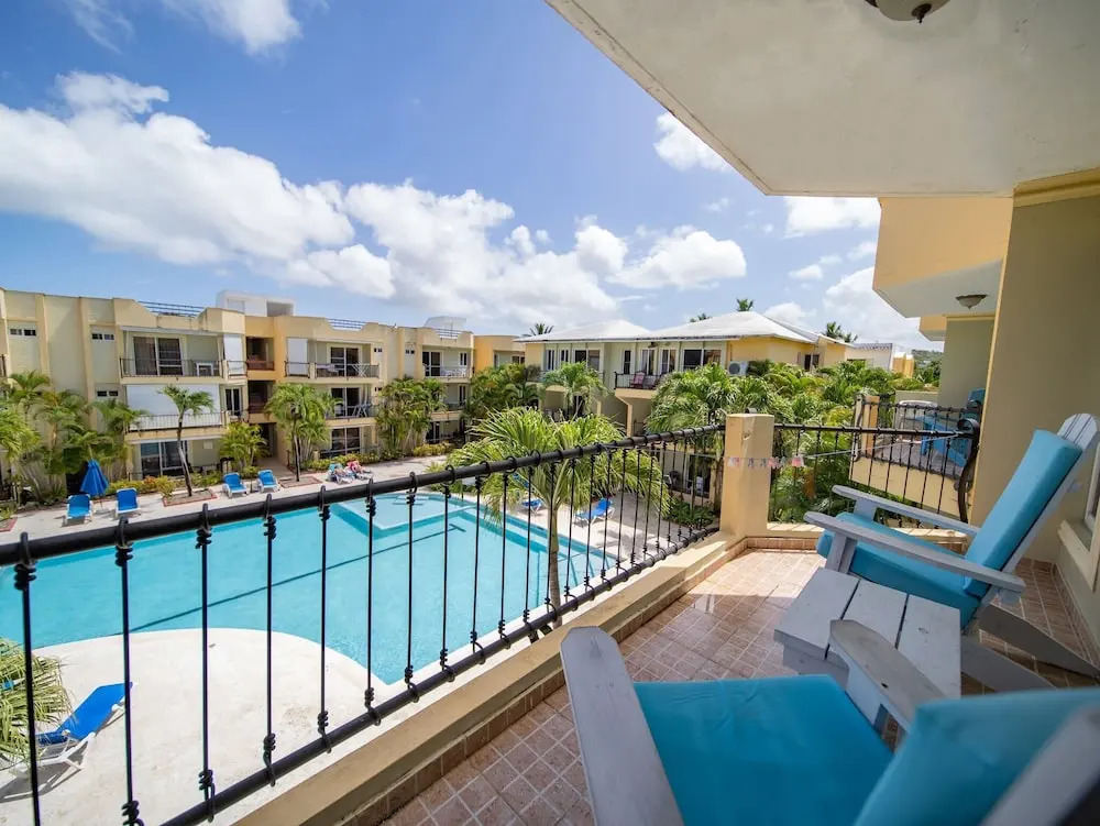 Garden Condos 5- Luxurious Apartment In Sosua Center!