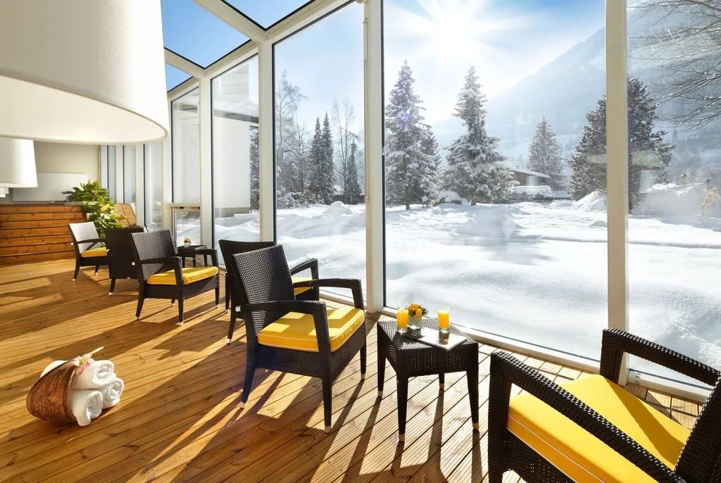 EUROPÄISCHER HOF Bad Gastein