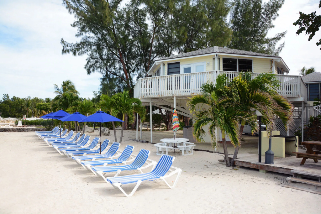 Topsider Resort