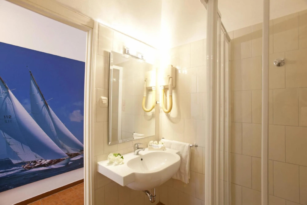 Hotel La Caletta