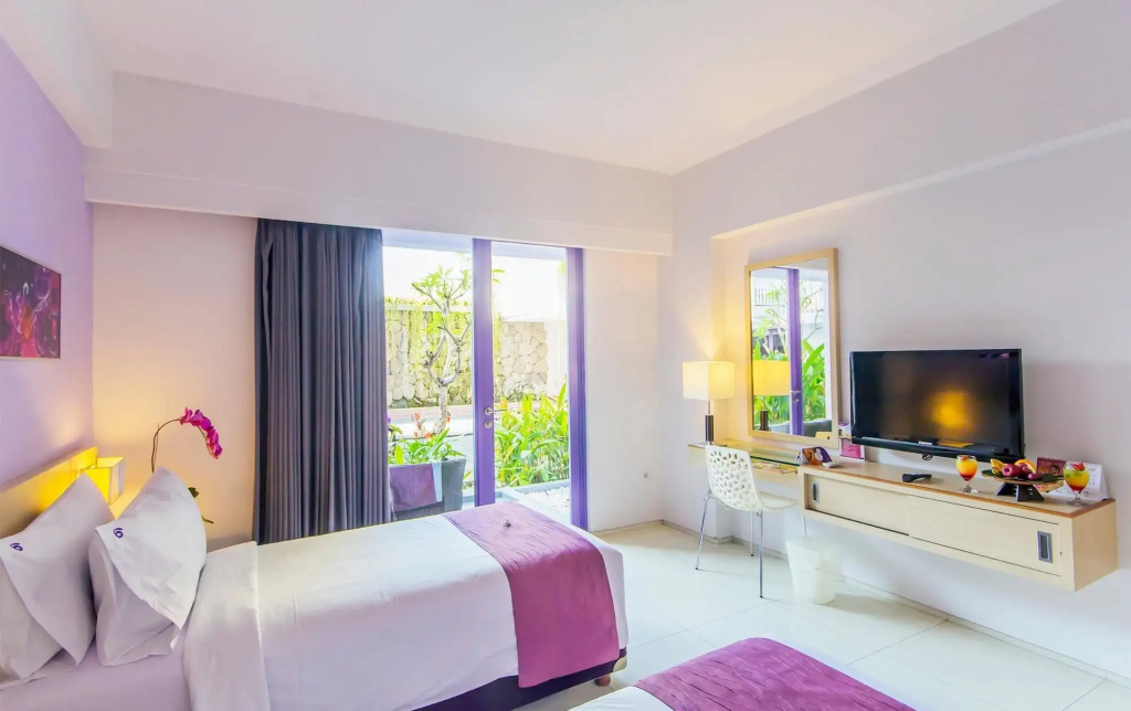 Conjioo Hotel Kuta Managed By MHM