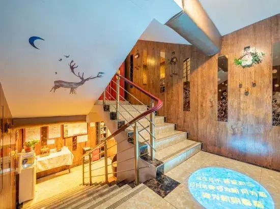 Fanke Hotel (Zunyi Club Site Zhonghua Road)