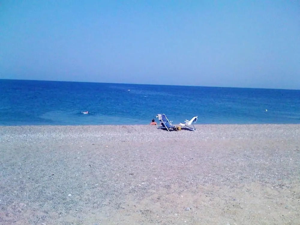 House With 5 Bedrooms in Brancaleone Marina, With Wonderful sea View, Enclosed Garden and Wifi Near the Beach