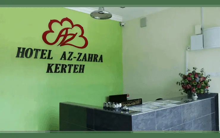 Hotel Az-Zahra Kerteh