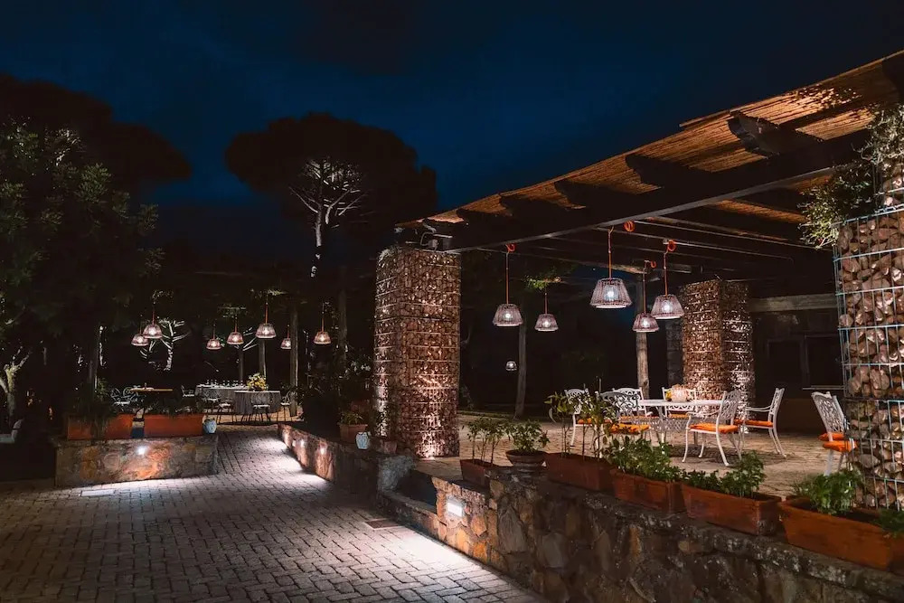 My Exclusive Italy - Elegant Sorrento Coast Villa with Pool and Tennis Court