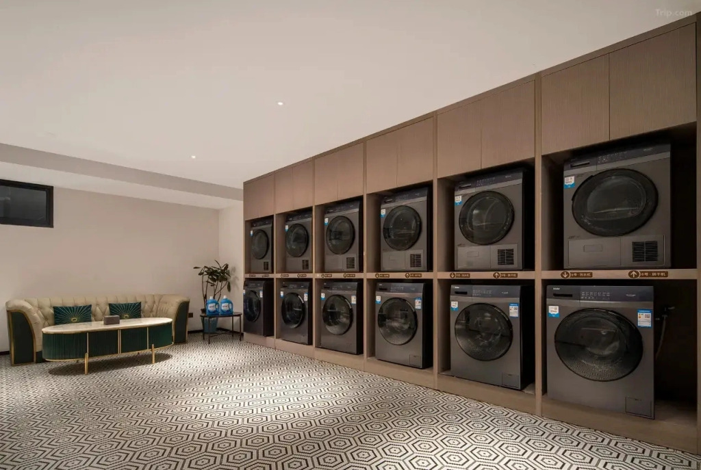 Отель Chengdu Lizhi Tianfu Plaza Hotel