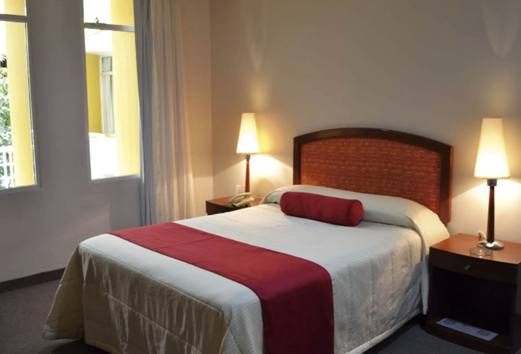 Hotel Mediterraneo Sa De Cv
