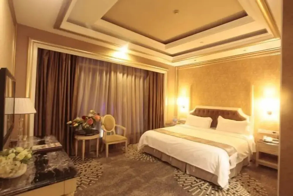 Dongguan Silver Holiday Hotel