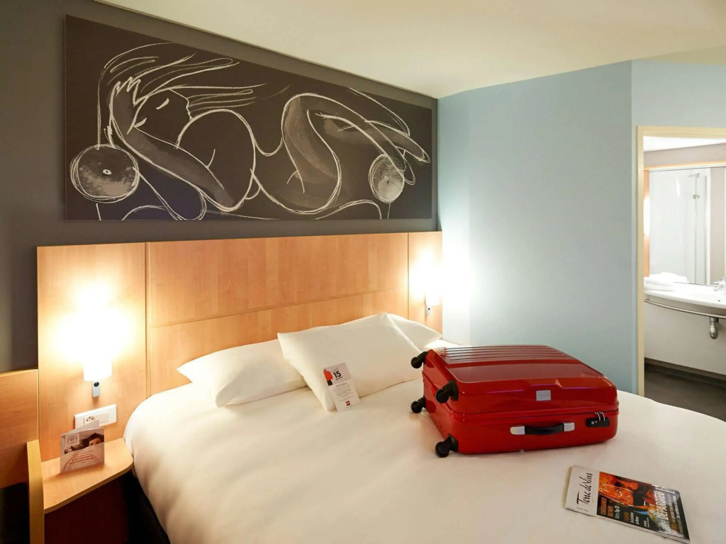 ibis Les Herbiers
