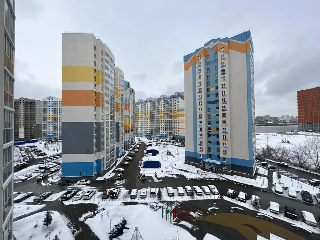 Уютное место / Hugge place на улице Ясный Берег 9