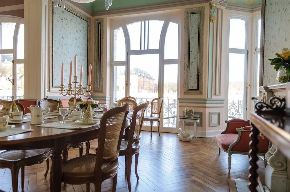 La Villa Balat