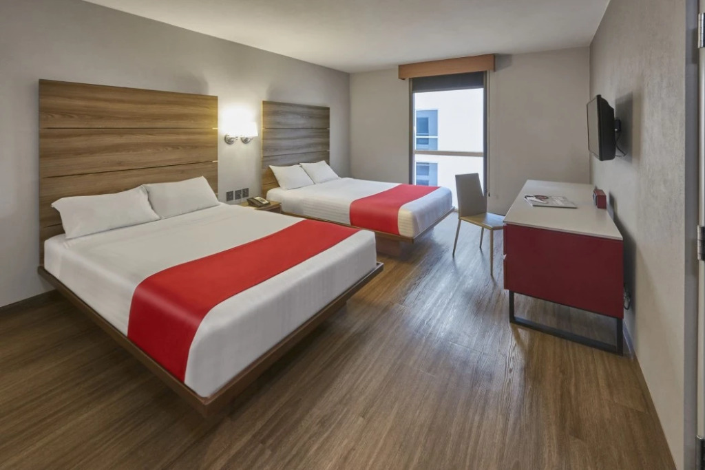 City Express Plus by Marriott Leon Centro de Convenciones