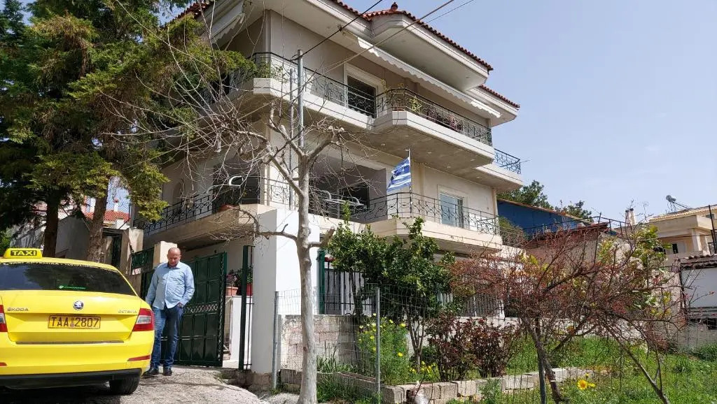 Filoxenia house near airport