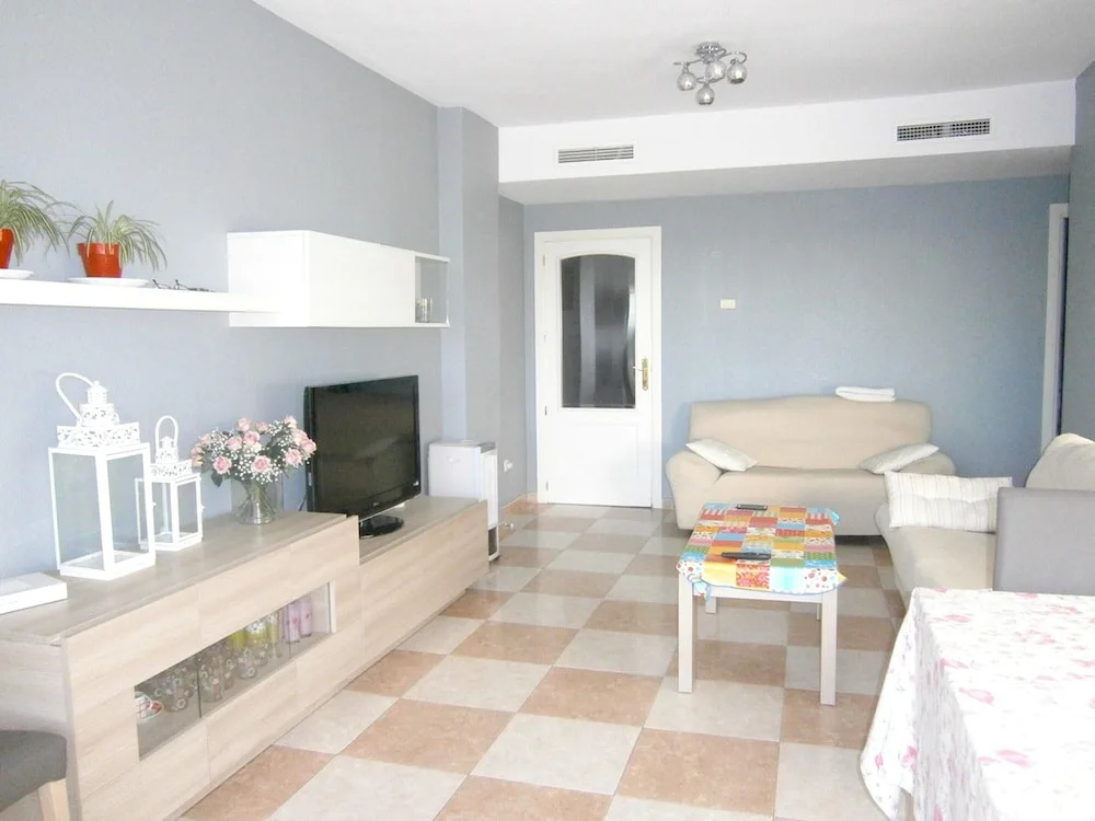 Apartment With 3 Bedrooms in San Joan D'alacant, With Wonderful sea Vi