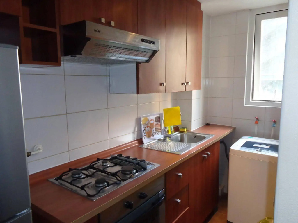 Apartamentos Pissoni