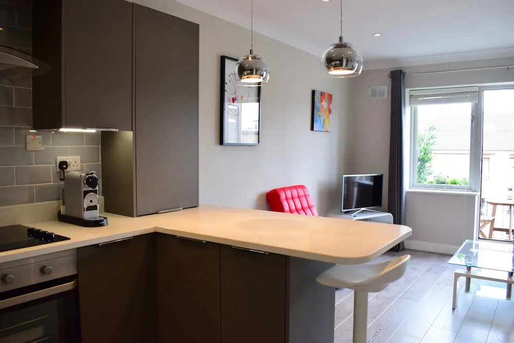 Renovated 1 Bedroom Retreat Near Guinness Factory