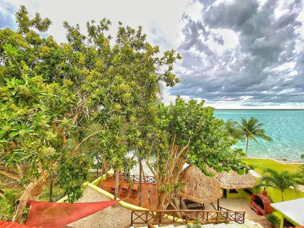 Zelune Luxury Lagoon Resort Bacalar