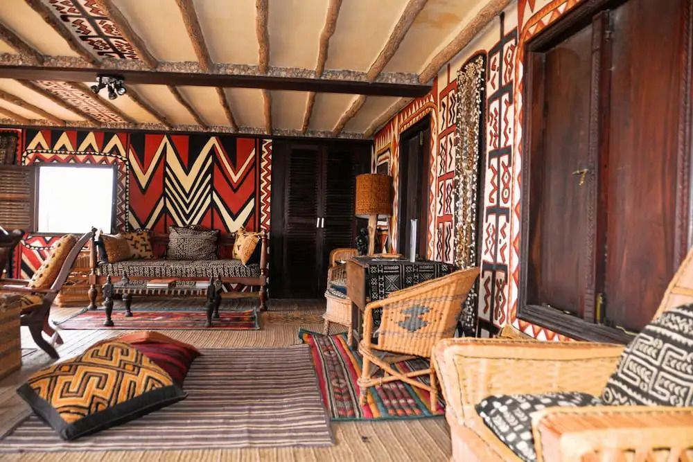 African Heritage House