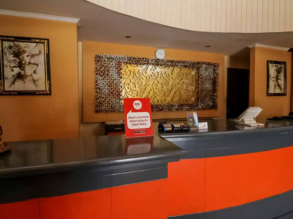 NIDA Rooms World Peace Gong Sanur